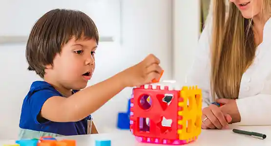 Otizmli Çocuklar İçin Eğitim Stratejileri Okulda Başarıyı Artırmak
