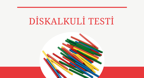 diskalkuli testi