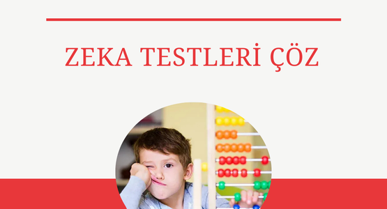 zeka testleri coz