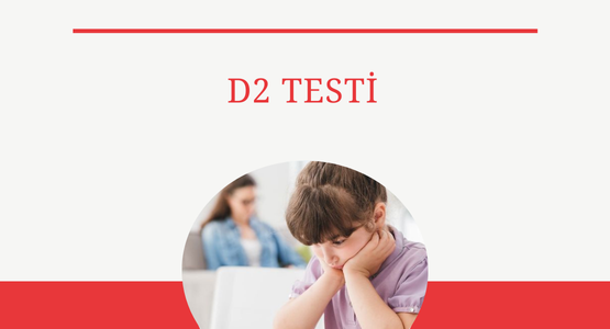 d2 testi