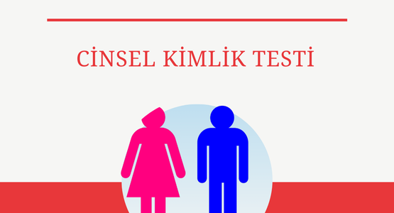 cinsel kimlik testi