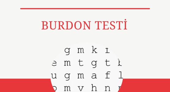 burdon testi