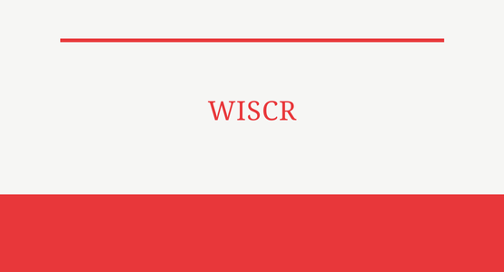 wiscr