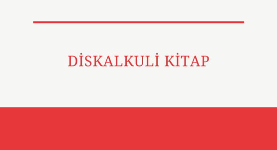 diskalkuli kitap
