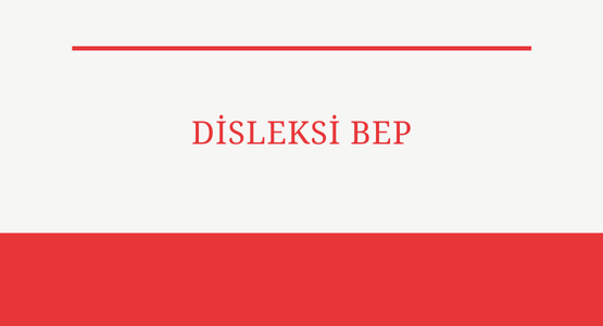 disleksi bep